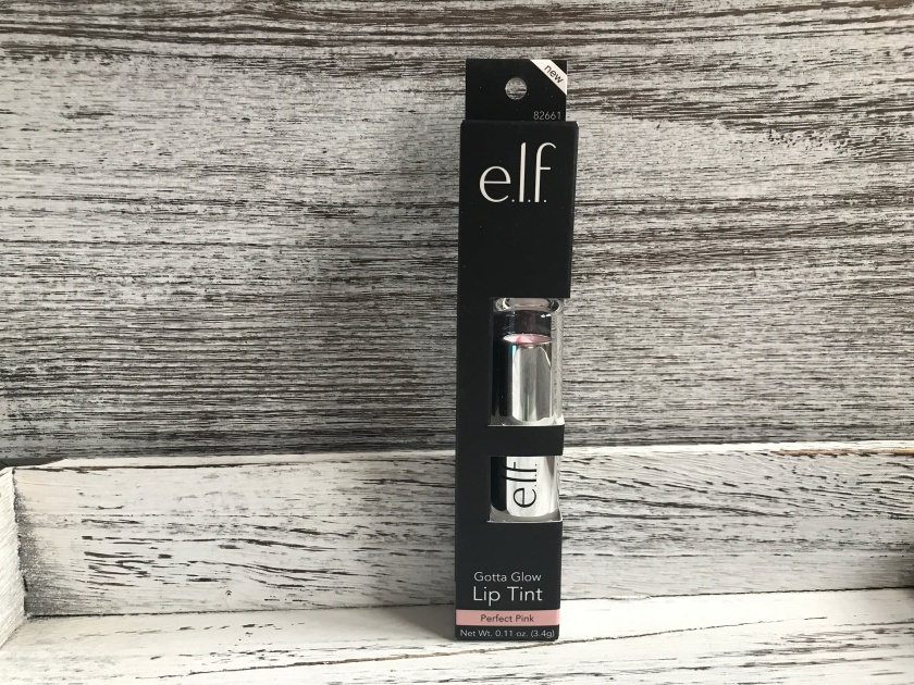 Elf gotta Glow lip tint Target Beauty Box Review beauty explore online