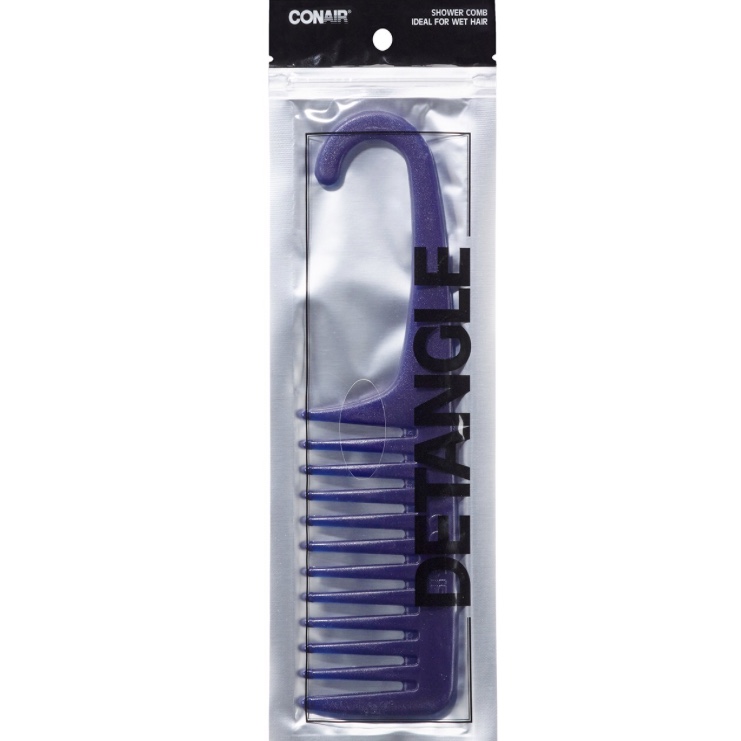 Conair Shower Comb - 1ct - Assorted Colors Target Beauty explore online blog 5 things