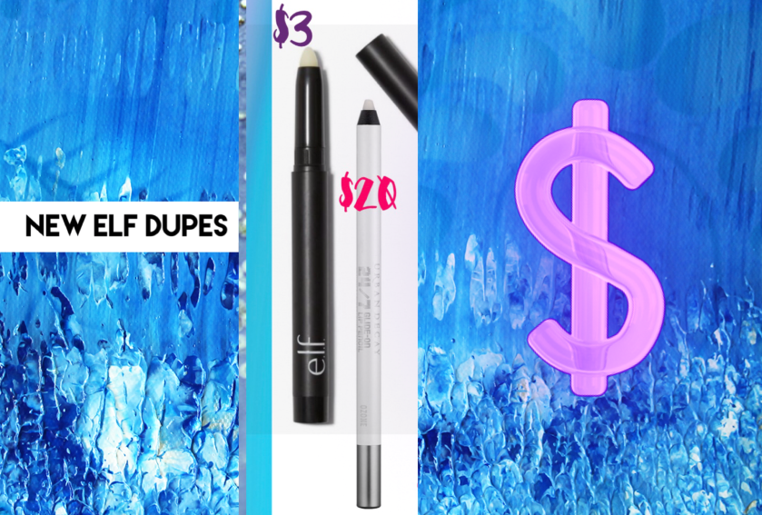 Urban Decay Lip Liner Dupe New Drugstore Dupes Fall 2018 NARS Makeup Forever Guerlain Meteorites
