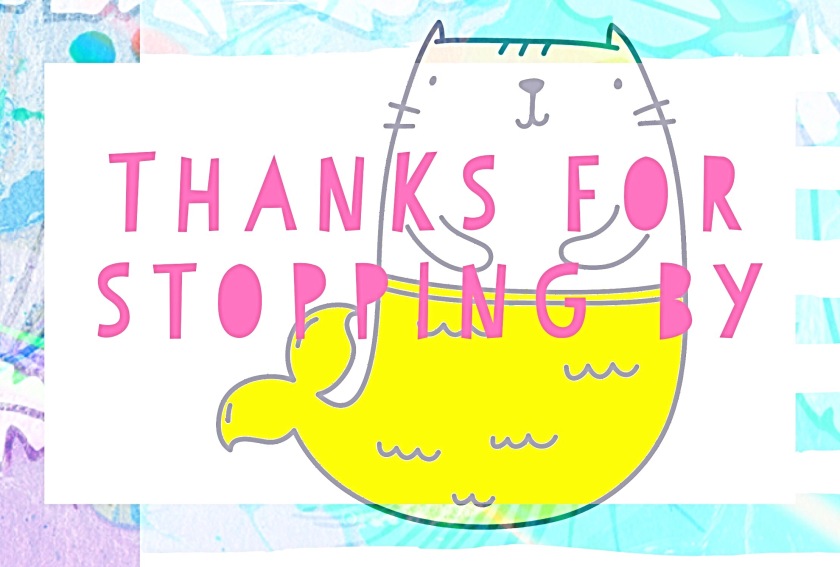 Thanks for stopping by Beauty explore online mermaid cat