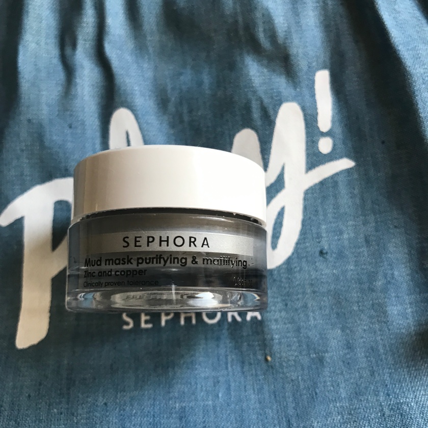 may 2018 Sephora Play 2018 mud mask skincare beauty box beauty explore online