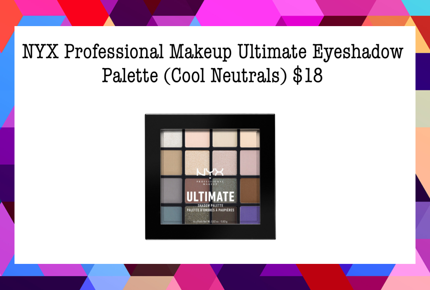 Best Eyeshadow Palettes Under $20 2018 - NYX COLOURPOP MAKEUP REVOLUTION BH COSMETICS ELF