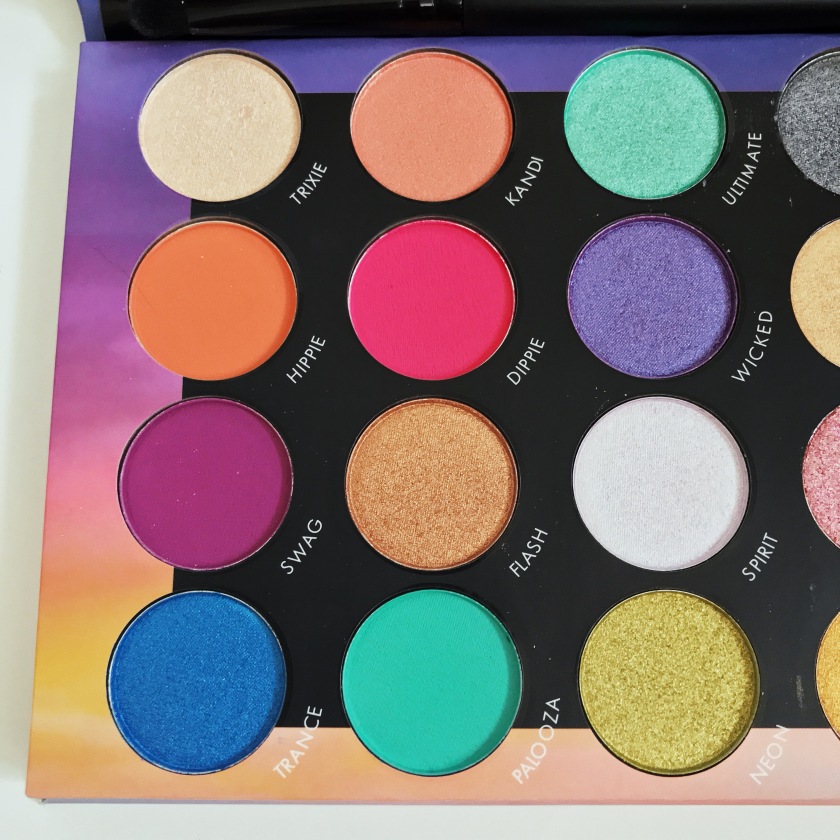 Bh Cosmetics Weekend Festival Unboxing