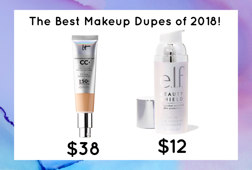 makeup Dupe Drugstore for it Cosmetics