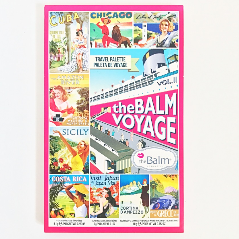 TheBalm Voyage® Vol.2