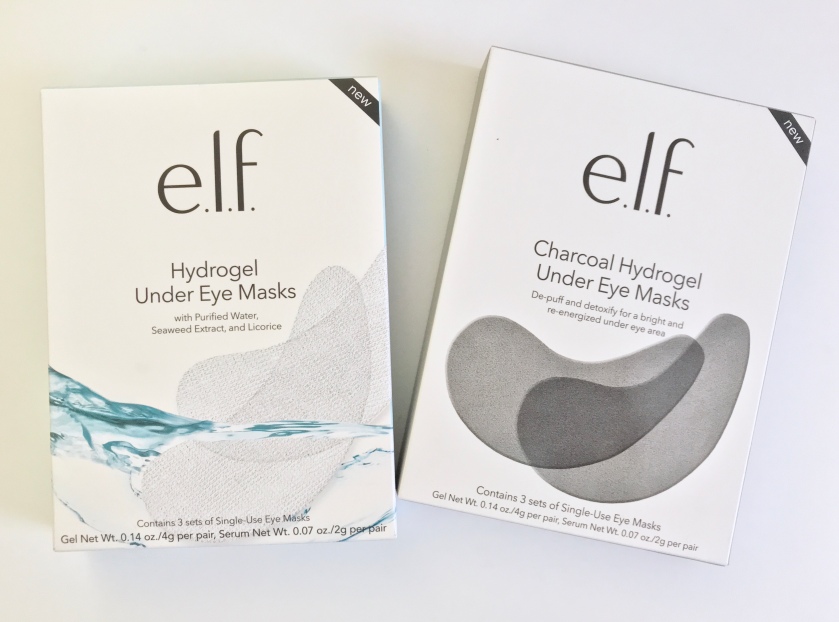 Elf hydragel Under Eye Mask Product Review by Beauty explore online